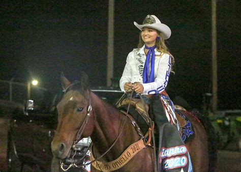 Rodeo Royalty Othello Prca Rodeo Queen Reflects On Two Unique Years
