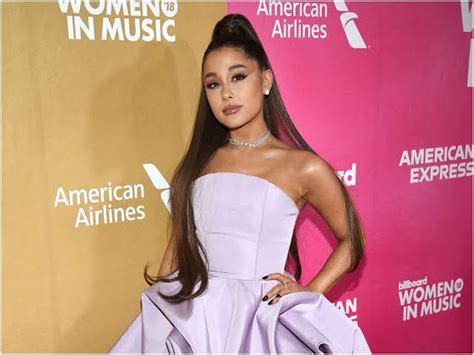 Ariana Grande Obsessed Fan Arrested After Showing Up At Her Home With
