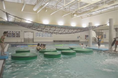 Troy Community Center Indoor Aquatic Center ⋆ Metro Detroit Mommy