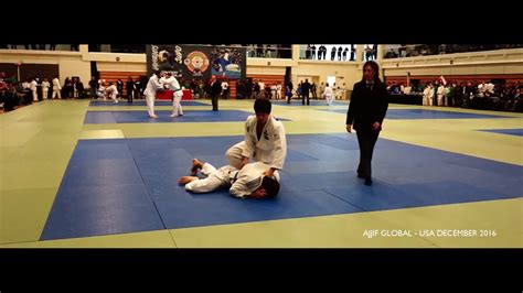 Judo Winter Nationals Championship Usa December 2016 Youtube