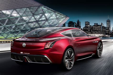 MG E Motion Electric Coupe Set For 2021 Launch Pictures DrivingElectric