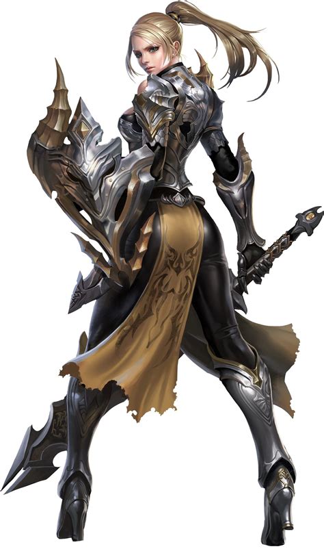 Fantasy Female Warrior Female Armor Heroic Fantasy Warrior Girl