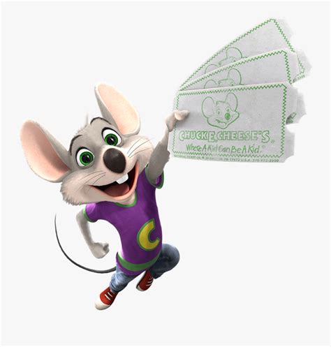 Chuck E Cheeses Free Transparent Clipart Clipartkey