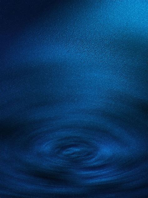 An Abstract Blue Background With Water Ripples