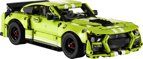 Lego Technic Ford Mustang Shelby Gt500 42138 Lego