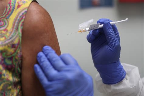 Us States Should Be Ready To Distribute A Vaccine By November Just In