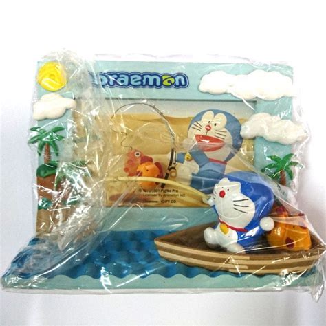 Doraemon 3r Photo Frame Home Decoration