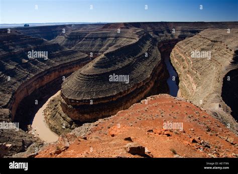 Entrenched Meander Hi Res Stock Photography And Images Alamy