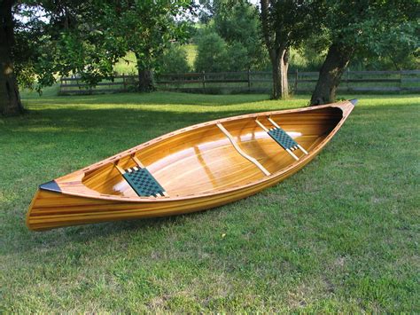 Building A Cedar Strip Canoe 23 Steps With Pictures