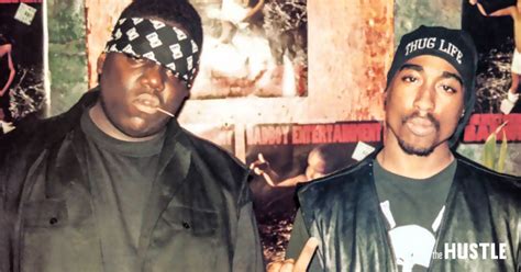 In 1984, his family moved to baltimore, maryland where he became good friends with jada pinkett smith. 2Pac et Notorious B.I.G : West Coast vs East Coast - Blow ...