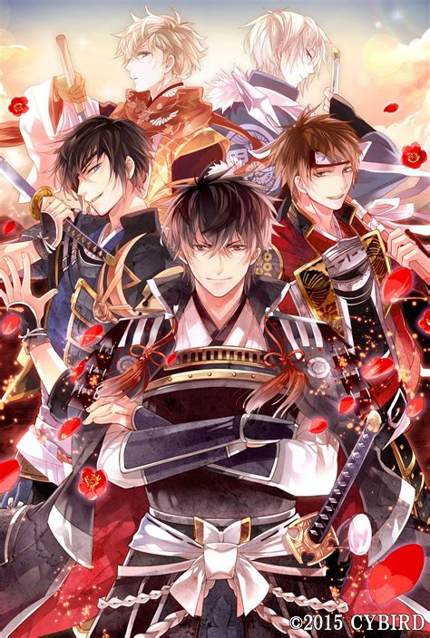 Maybe you would like to learn more about one of these? Let the Commanders of Ikemen Sengoku Give You a Tour of ...