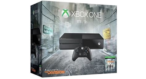 Microsoft Xbox One 1 Tb The Division Bundle Solotodo