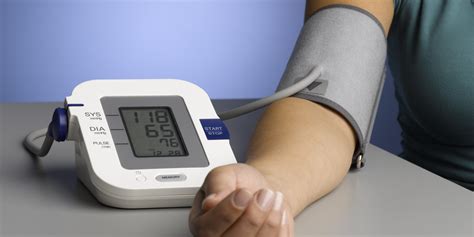 Interactive Blood Pressure Tool Explains What The Numbers On Your