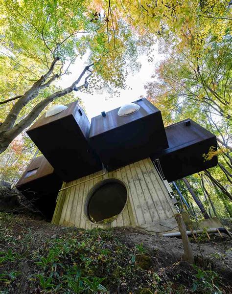 Are there capsule hotels in kyoto, japan? Kisho Kurakawa's Capsule House K is set to reopen to the ...