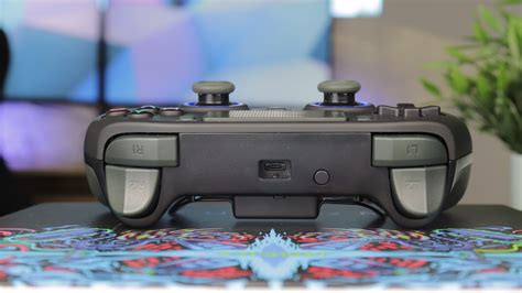 Powera Fusion Pro Ps4 Controller Review Beefy Dual Shock Alternative