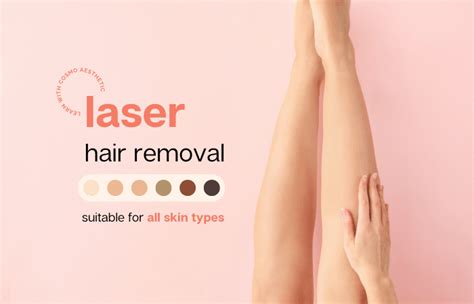 Laser Hair Removal Price And Benefits 2023 Cosmo Aesthetic