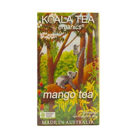 Koala Tea Tea Mango 20 X 15g