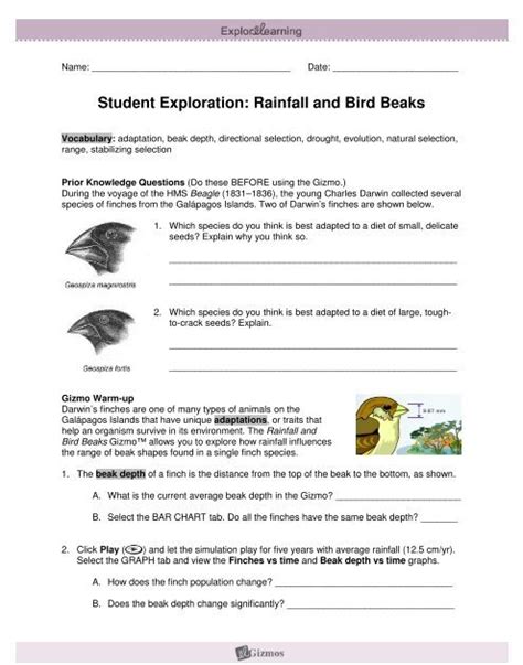 Understand the definition of a mole and determine the avogadro. Student Exploration Moles Answers / Student Exploration ...