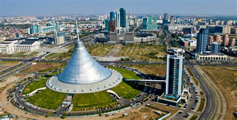 Sie liegt im herzen kasachstans. Kazachstan | Dromedár.sk