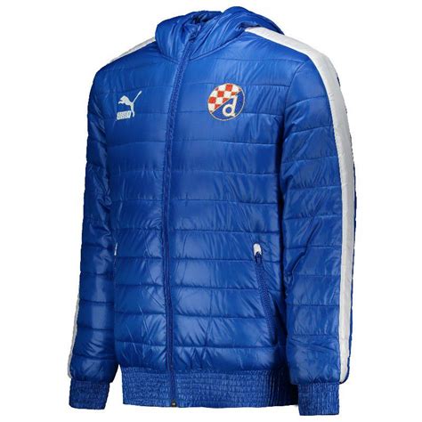 View the latest in dinamo zagreb, soccer team news here. Puma Dinamo Zagreb Padded Jacket