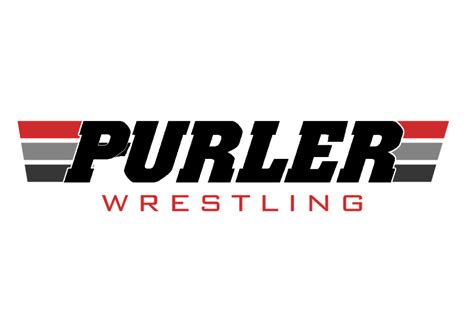 Purler Wrestling Academy Myhouse Sports Gear