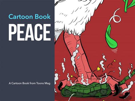 Cartoon Book Peace By Toons Mag Issuu