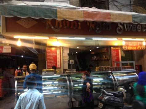Khubi Ram Sweets And Namkeen Amritsar Restaurant Bewertungen
