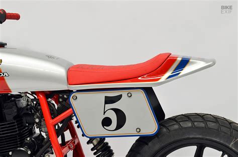 Daily Dose A Honda Twister Street Tracker With Hrc Vibes Bike Exif