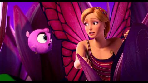 Barbie Mariposa The Fairy Princess Offical Trailer Dvd Youtube