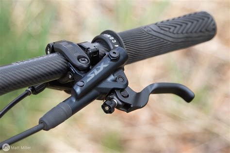 Shimano Slx Piston Brakes Offer A Familiar Feel And Similar Power At A Better Price Review
