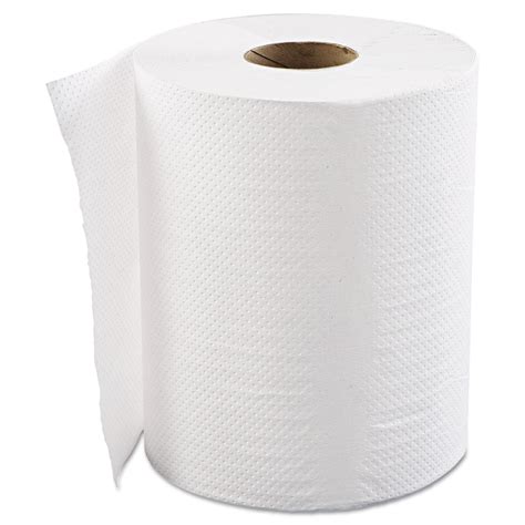 Gen 8 Hardwound Paper Towel Rolls 12 Rolls