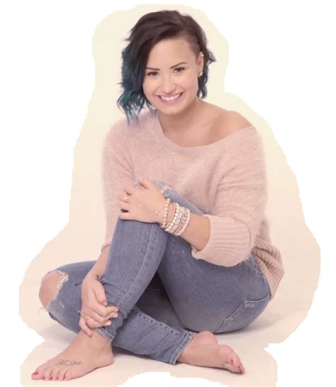 demi lovato s sexy feet 1 by couyzexal on deviantart