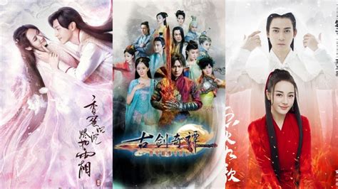 Berikut adalah senarai drama yang mesti korang tonton 2019. Best Chinese Drama 2019 to Binge Watch Chinese Drama ...