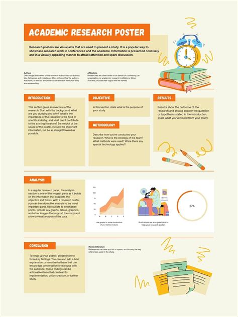 Powerpoint Academic Poster Template