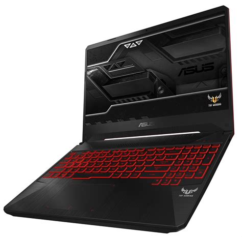 Asus Launches Tuf Gaming Fx505 And Fx705 In Ph