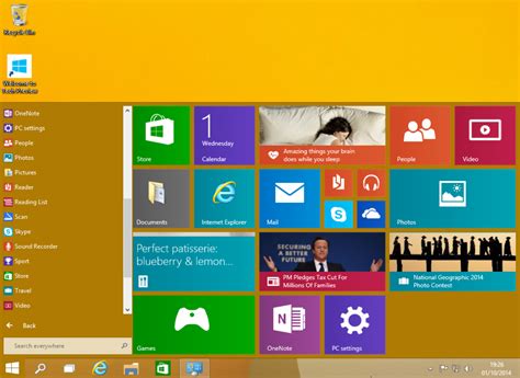 Everything You Need To Know About The Windows 10 Start Menu