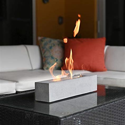 Colsen Custom Tabletop Rubbing Alcohol Fireplace Indoor Outdoor Fire