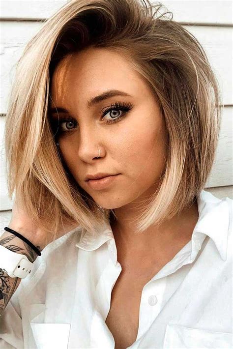 77 Ideas Of Inverted Bob Hairstyles To Refresh Your Style In 2021