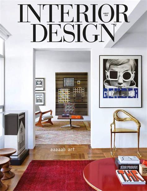 Interior Design Magazine Topmags