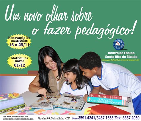 O Fazer Pedagógico Deve Ser Intencional Na Escola