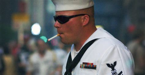 navy to ban tobacco sales on bases and ships kpbs public media