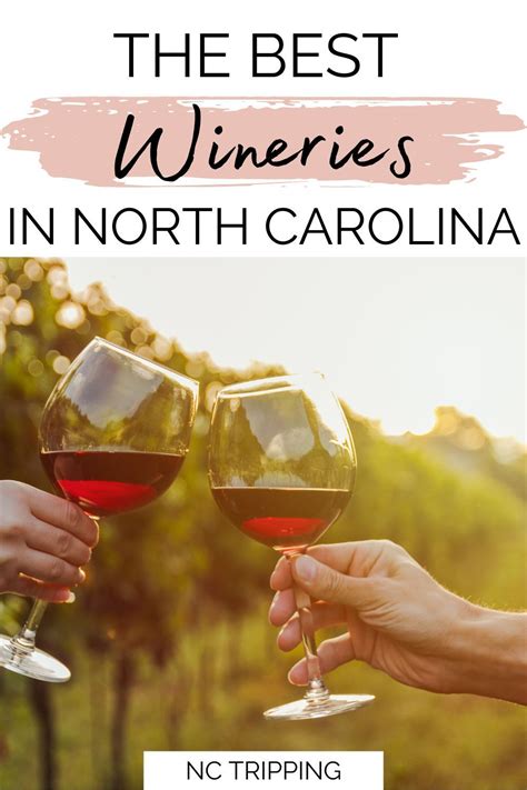 25 Of The Best North Carolina Vineyards And Wineries Artofit