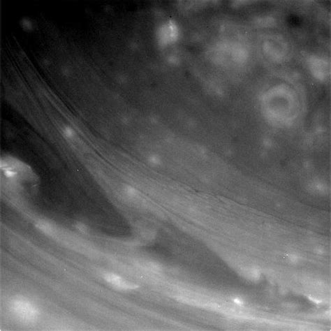 Cassinis Latest Dive Through Saturns Rings Reveals Spectacular Detail