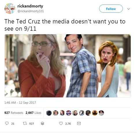 Meet The Man Behind The Porn Twitter Account Ted Cruz Liked