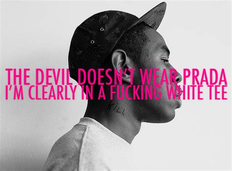 Change image and share on social. comegetsum | Mottos to live by, Tyler the creator, Odd future wolf gang