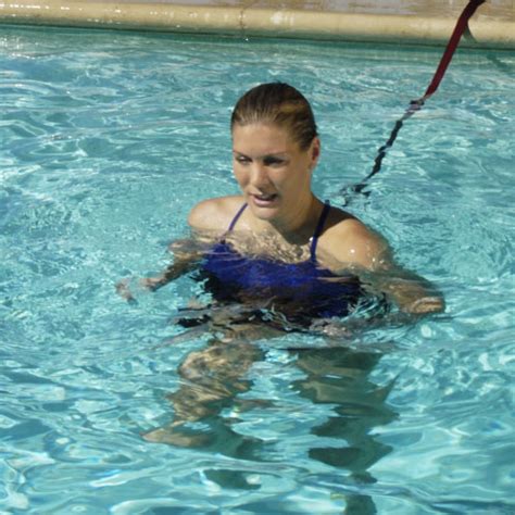WPW Tether With Waistband CompletePT Pool Land Physical Therapy