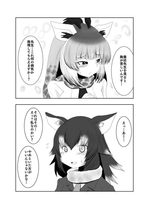 Gray Wolf Grey Kemono Friends Silver Wolf Anime Comics Foxes Characters Display Gray