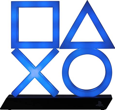 Playstation Icon Light Ps5 Xl Ps5a010011 Buy Best Price Global
