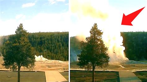 Yellowstone Officials Just Shut Down The Park And Said The Uplift Is