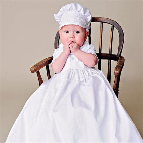 Patrick's guild for the perfect baptism gifts and christening gifts for boy and girls. sean-traditional-baby-boy-christening-gown-baptism-gown ...